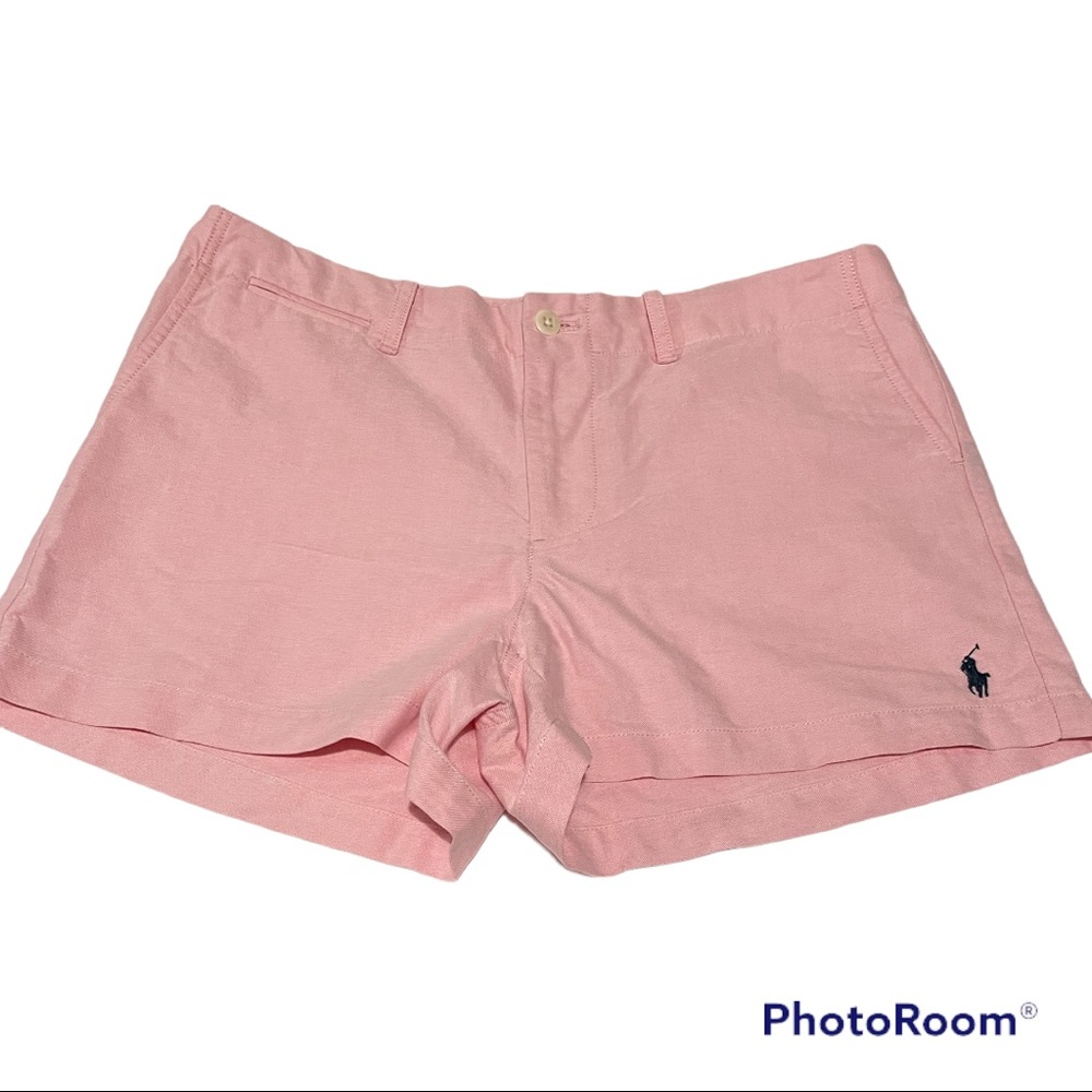 Polo  Ralph Lauren shorts.